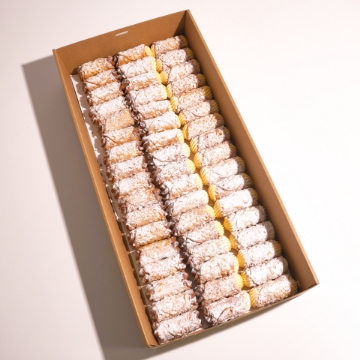 Picture of Cannoli Box Large